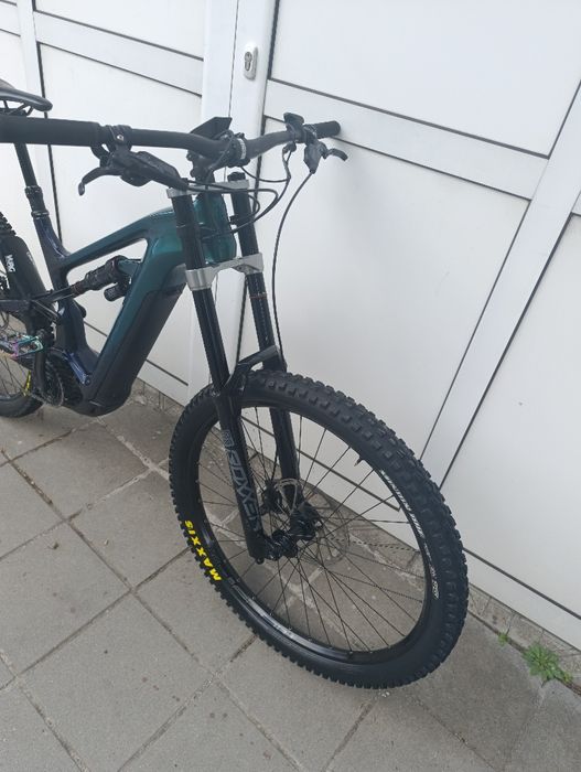 Електрически велосипед Cannondale DH