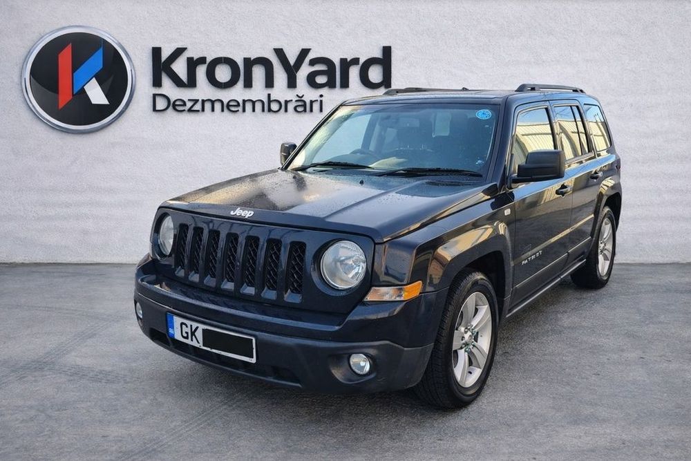 Dezmembrari dezmembrez  Jeep Patriot 2.0 CRD 2007-2017
