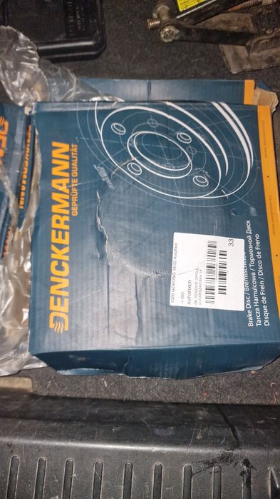 Discuri de frana Volvo