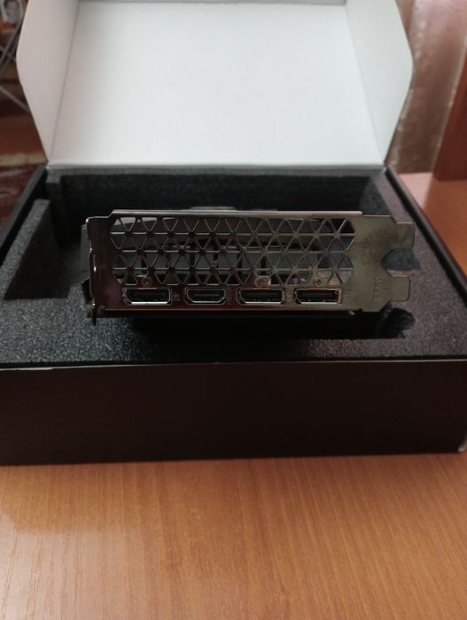 Продам видеокарту 3050.