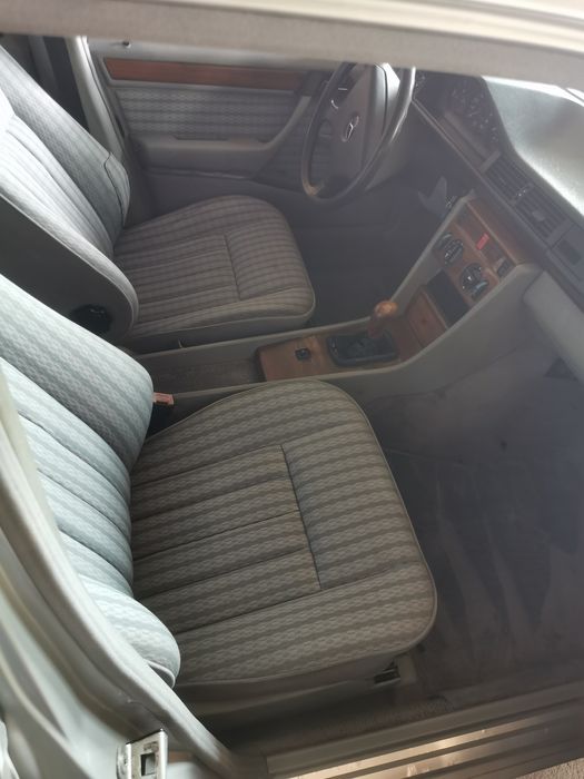 Mercedes W124 2.0 Benzină 1991