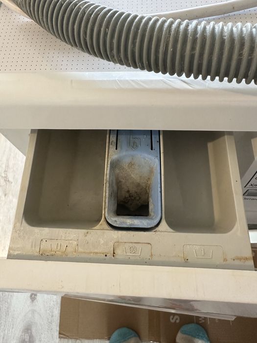 Стиральная машина LG