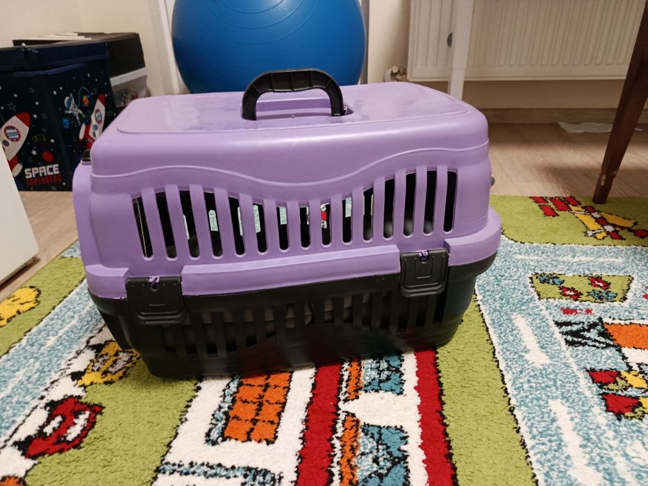 Клетка за пренос на малки животни