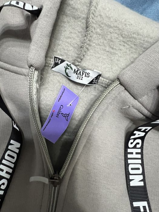 Костюмы на флисе