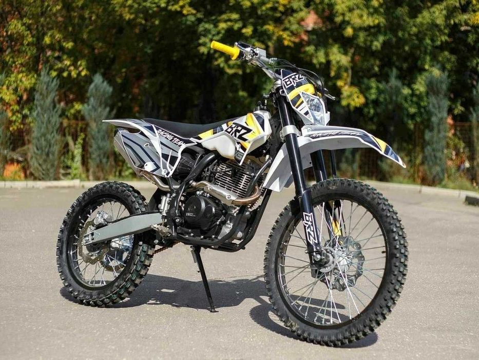 Мотоцикл BRZ X5–250 (172FMM) 21/18