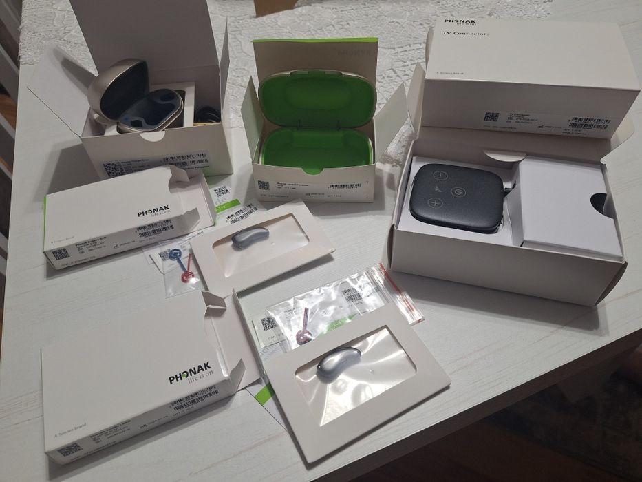 Aparat auditiv phonak audio L50-R