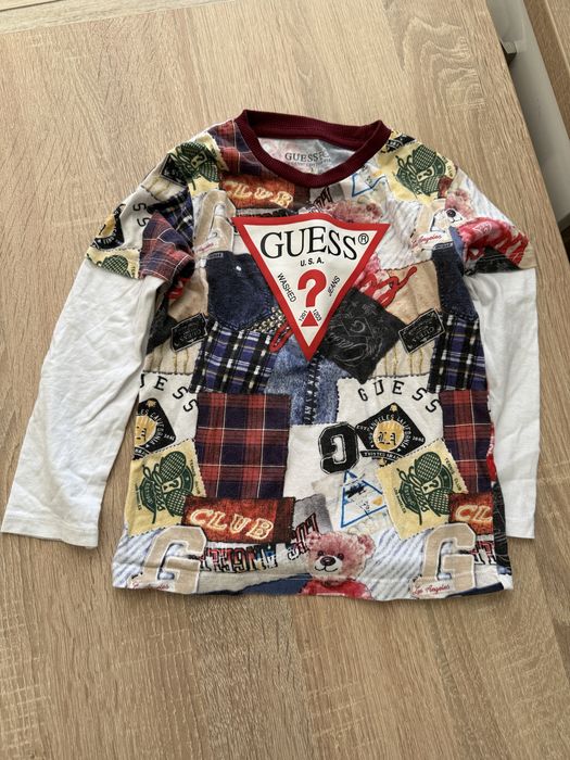 Комплект guess за момче, 2-3 г