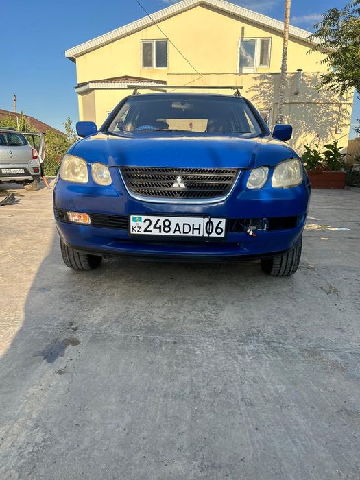 Митсубиси Айртрек