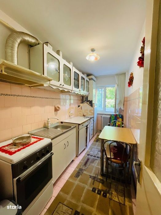 Apartament 3 camere | 74 mpu | zona Mc Donald's Manastur — fotografia 3