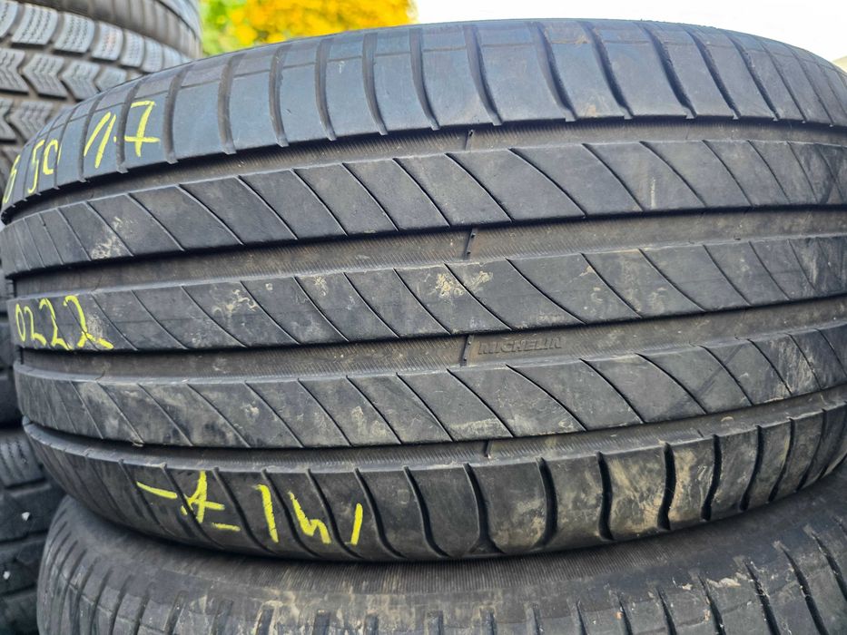 2бр Летни гуми 225 50 17 - Michelin - DOT 2022