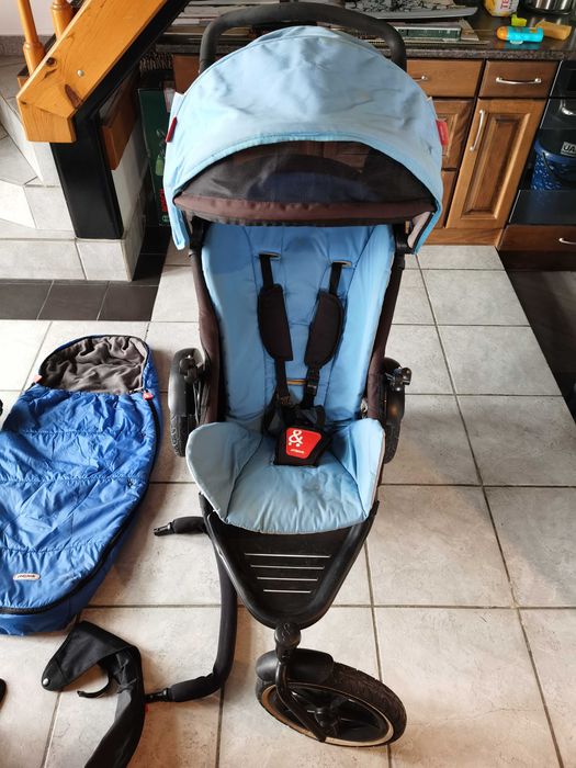 Phil & Teds Navigator детска количка за породени