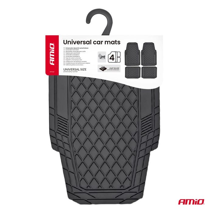 универсални pvc постелки cm-03 amio-04887