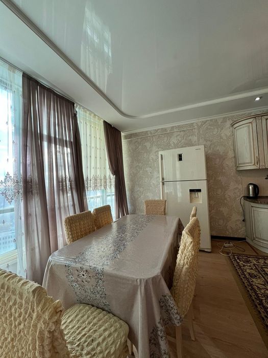 Сдам посуточная шикарную квартиру