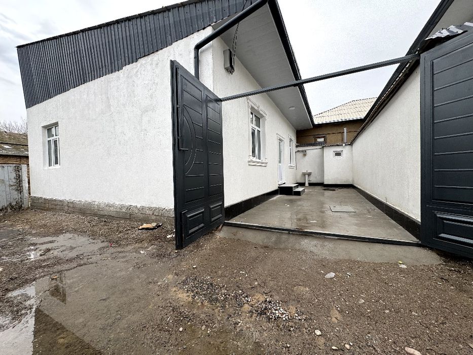 Янги курилган Уй сотилади