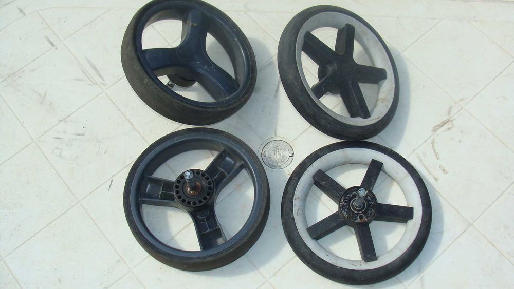 Колела за детски колички и други