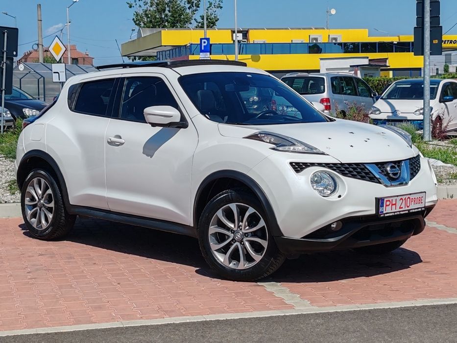 NISSAN Juke 2015 — imagine 4