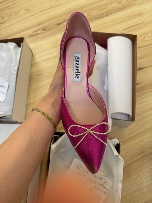 Pantofi eleganți Gazelle