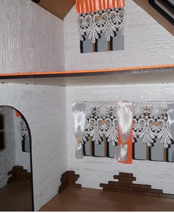 Кукольные домики