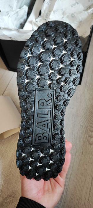 Маратонки BALR. B3 Sock Runner