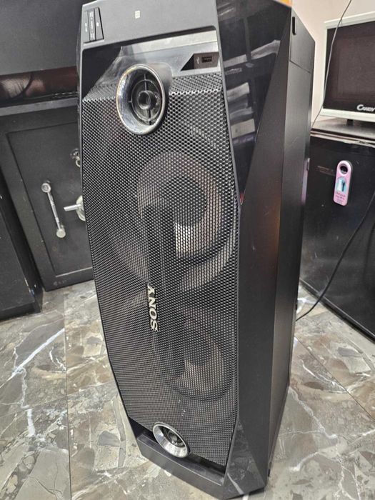 Hope Amanet P5-Minisistem Audio Sony GTKX1BT, Bluetooth, 2 x 250W