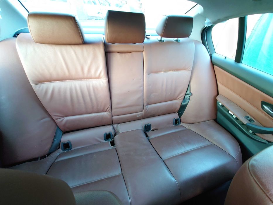 БМВ Е90 330ХД - 231 коня на части BMW e90 330xd 231hp 4х4