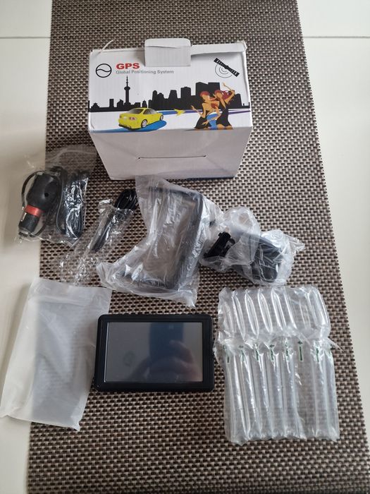 Gps-Навигация с безплатни карти