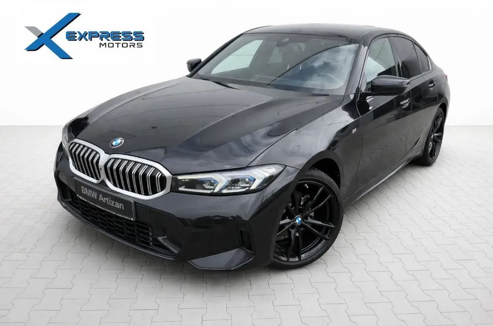 BMW Seria 3 320d xDrive Sedan M-Pack