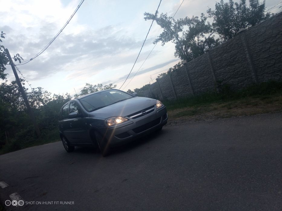 Opel Corsa twinport 143548 km automatic!