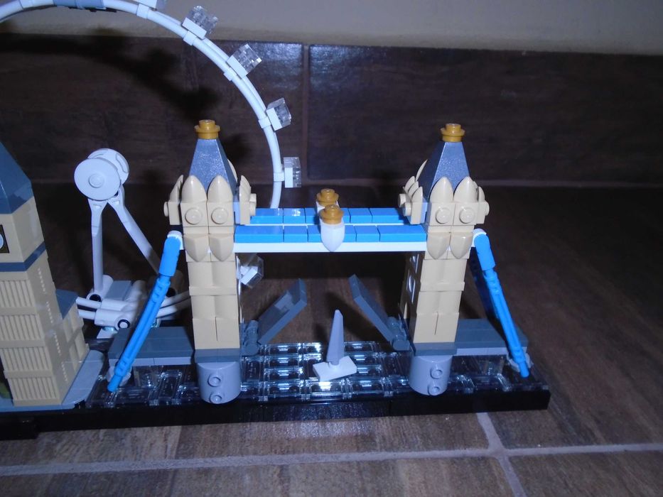 Lego architecture Londra 21034