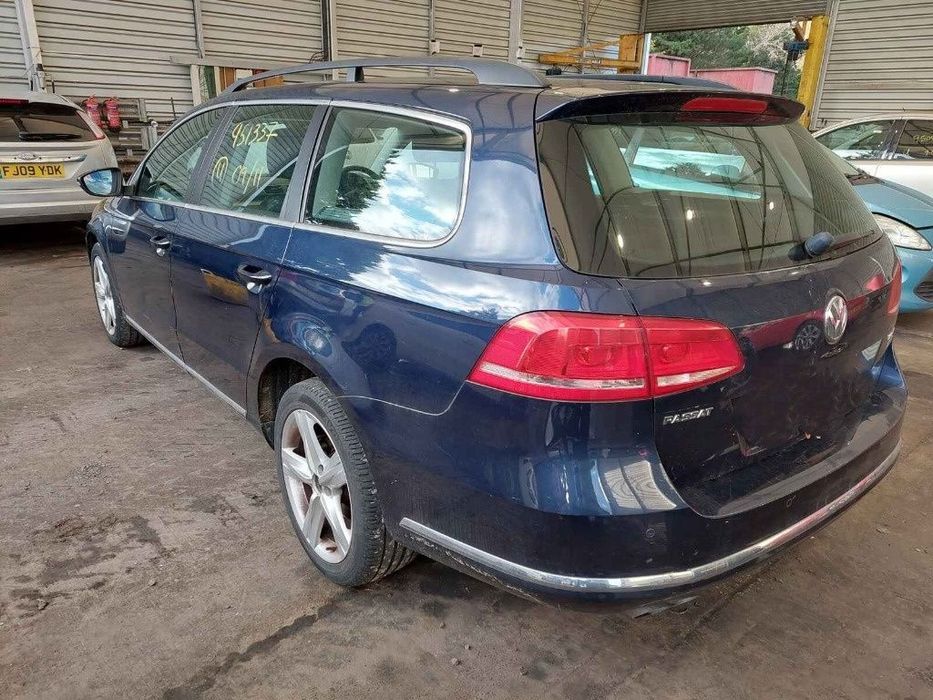 Roata de rezerva Volkswagen Passat B7 2011 VARIANT 2.0 TDI CFFB
