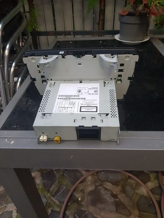 Vand Continental MIB Skoda Octavia 3 2014