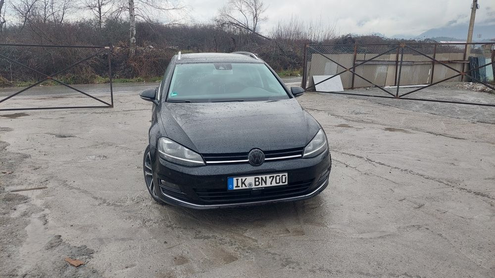 Фолксваген Голф 7
