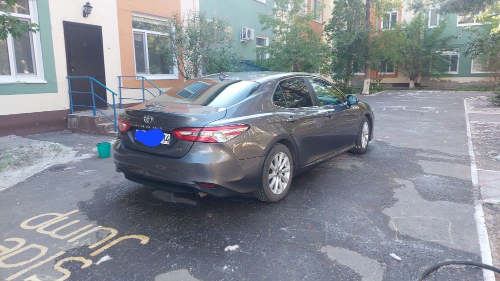 Toyota Camry 2020
