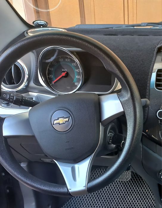 Spark 2018  avtomat 1.25, mokriy 68.000 km probeg,   СРОЧНО$