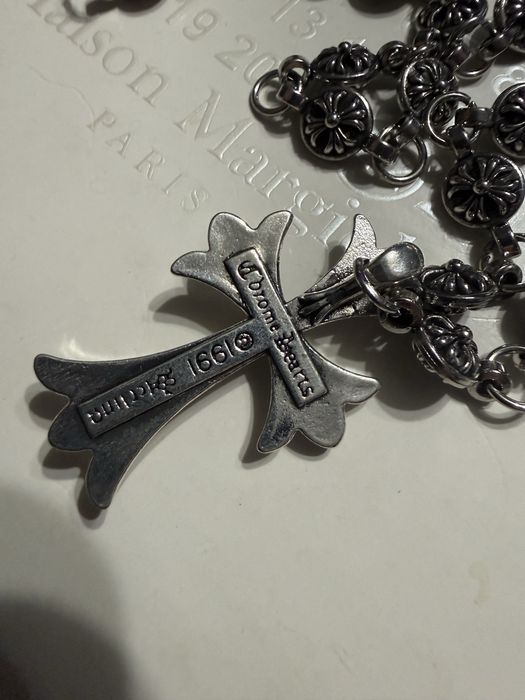 Lant Chrome Hearts Clasic Opium Chain