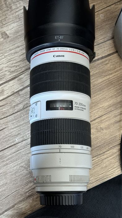 Canon EF 70-200mm f/2.8L IS lII USM