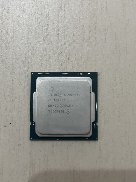 Процесор i5 10400F