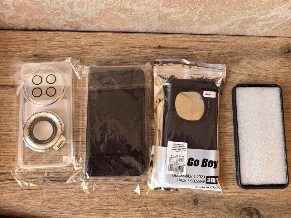 Кейсове, гръбчета, тефтерче за HONOR magic 7 pro.