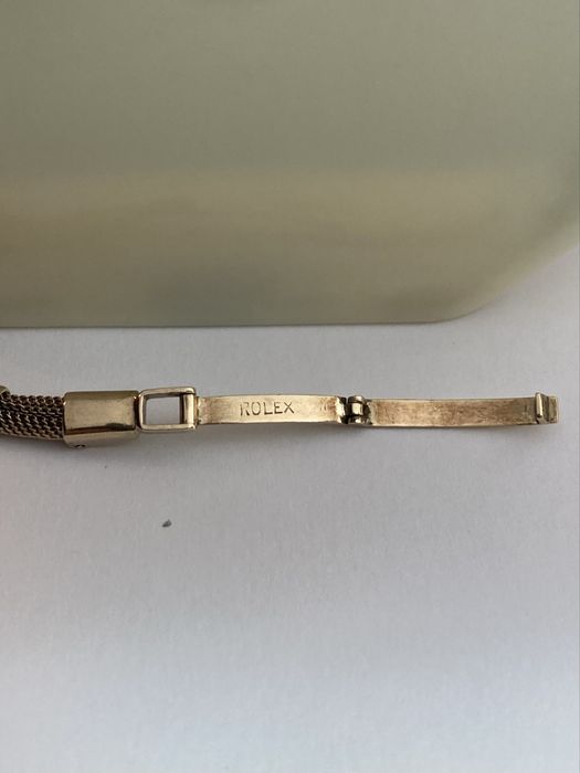 Ceas vintage aur Tudor