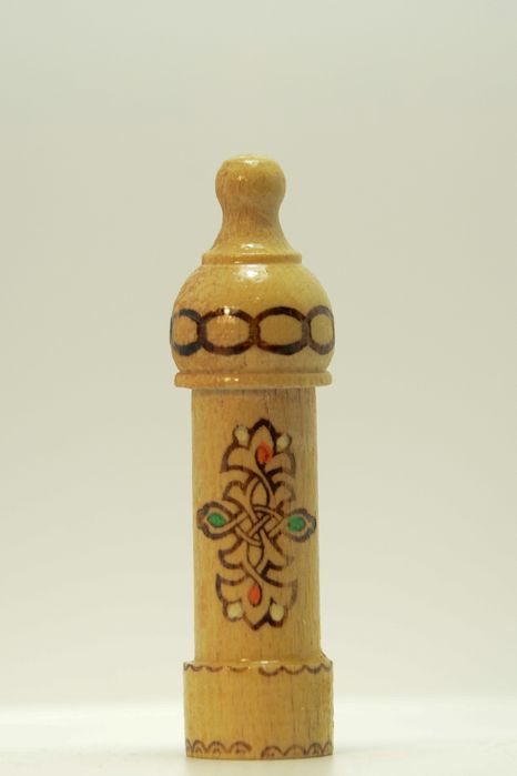 Сувенири,мускал бъклица и прав мускал