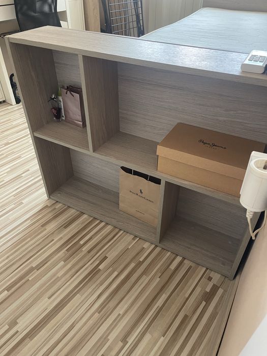 Легло на две нива