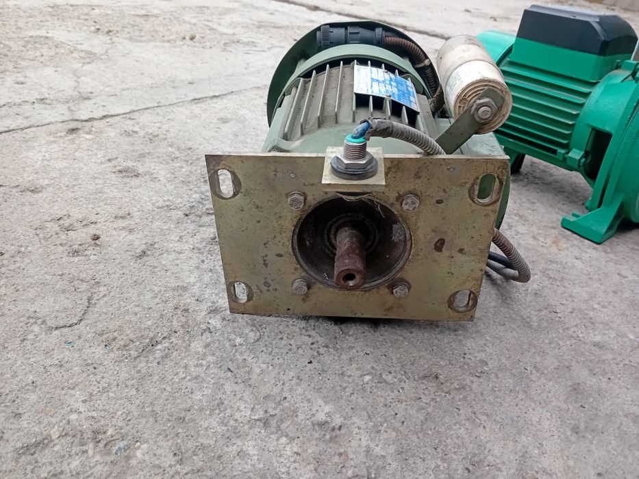 Электро двигатели