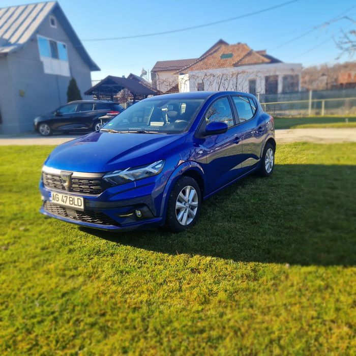 Dacia Sandero Primul proprietar/ca nouă!