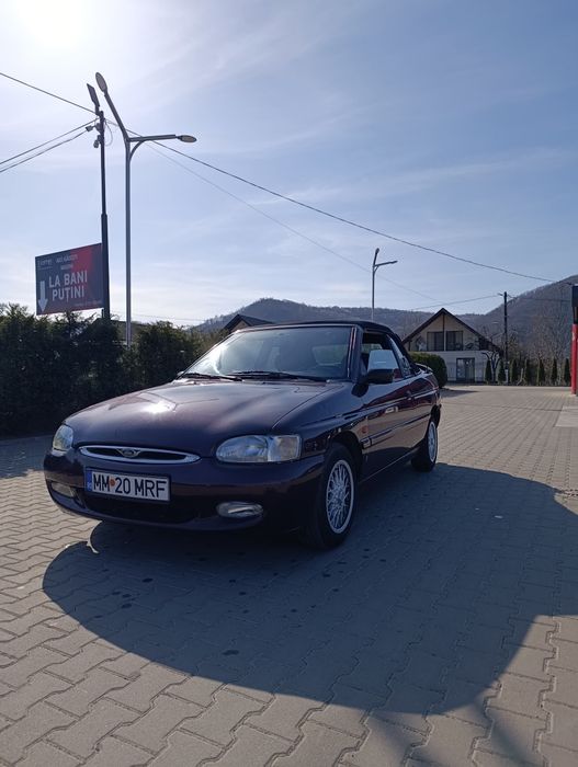 Ford Escort Cabrio