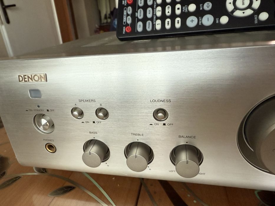 Denon PMA-700AE стерео