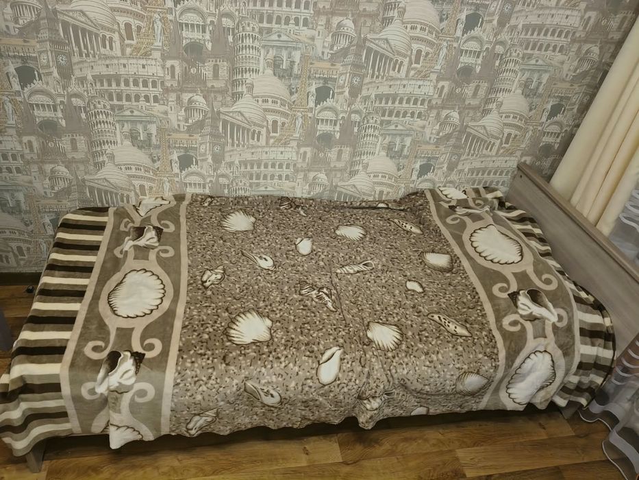 Кровать односпальная