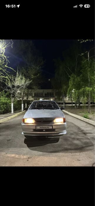 ВАЗ 2115 1.5 обьем