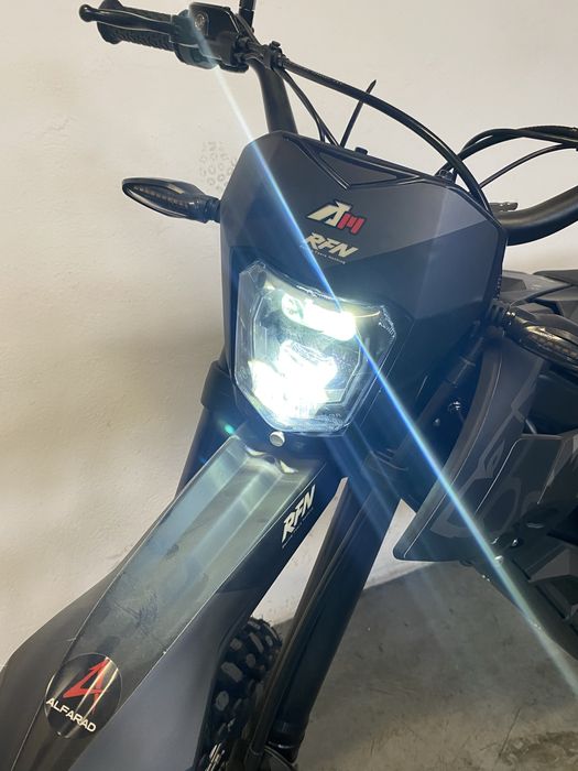 Cross appolo RFN electric inmatriculabil 4,5kwh cu garantie si livrare