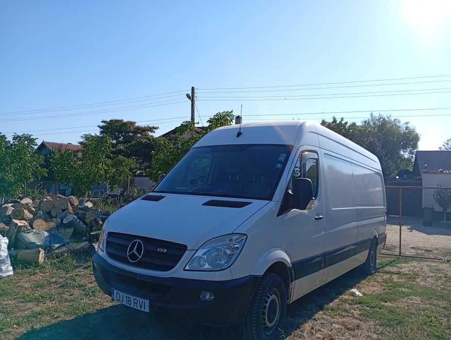 Mercedes sprinter