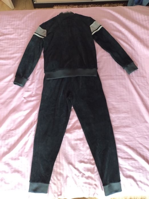 Велурен анцуг Sergio Tacchini